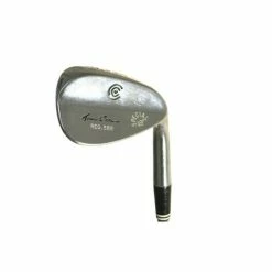 Cleveland 588 CHROME Wedge