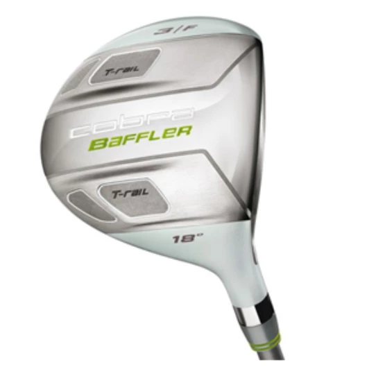Cobra Baffler T-Rail Fairway Wood 1 Cobra Baffler T-Rail Fairway Wood