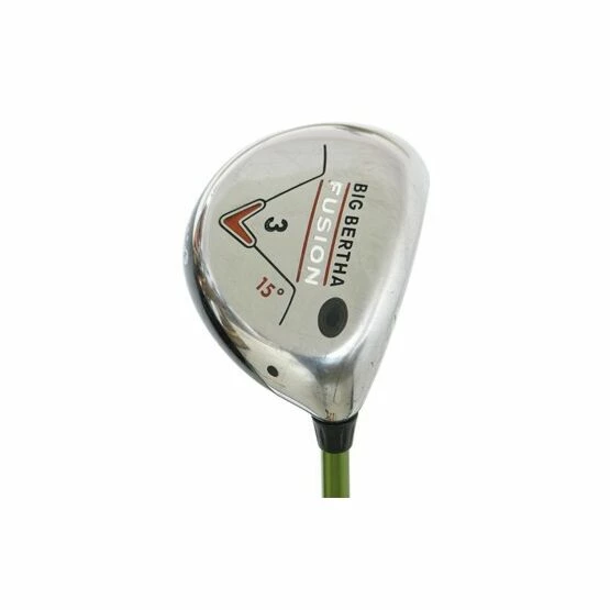 Callaway Big Bertha Fusion Fairway Wood 1 Callaway Big Bertha Fusion Fairway Wood