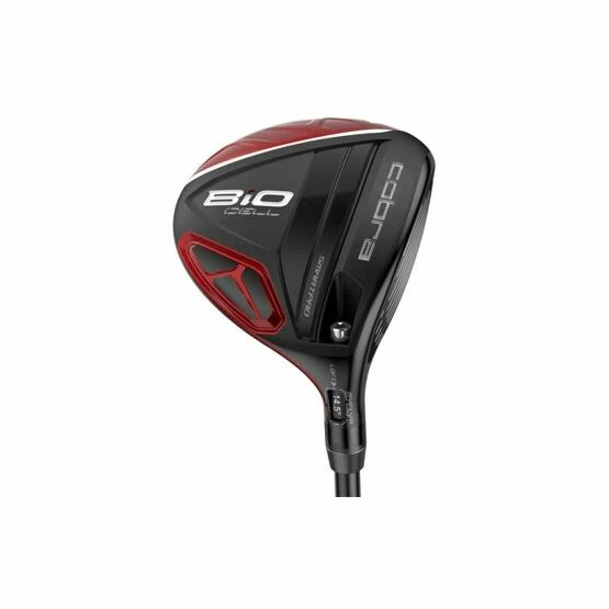 Cobra Bio Cell Red Fairway Wood 1 Cobra Bio Cell Red Fairway Wood