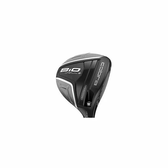 Cobra Bio Cell+ Silver Fairway Wood 1 Cobra Bio Cell+ Silver Fairway Wood