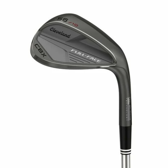 Cleveland CBX Full-Face Wedge 1 Cleveland CBX Full-Face Wedge