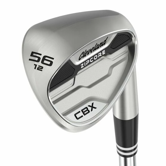 Cleveland CBX Zipcore Wedge 1 Cleveland CBX Zipcore Wedge