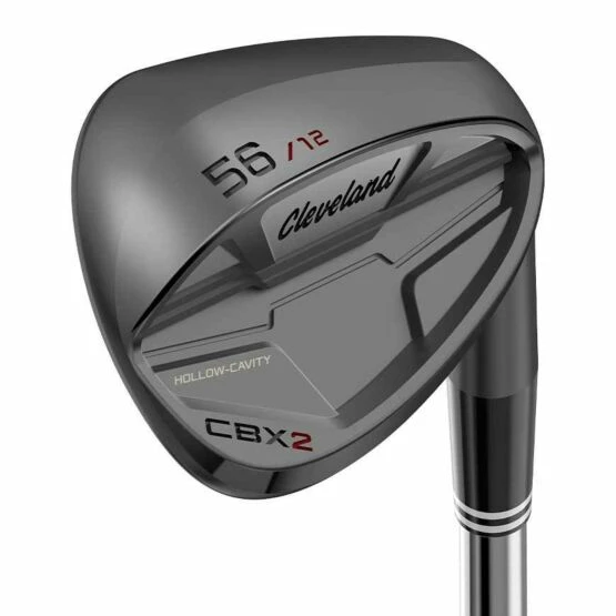 Cleveland CBX2 Black Wedge 1 Cleveland CBX2 Black Wedge