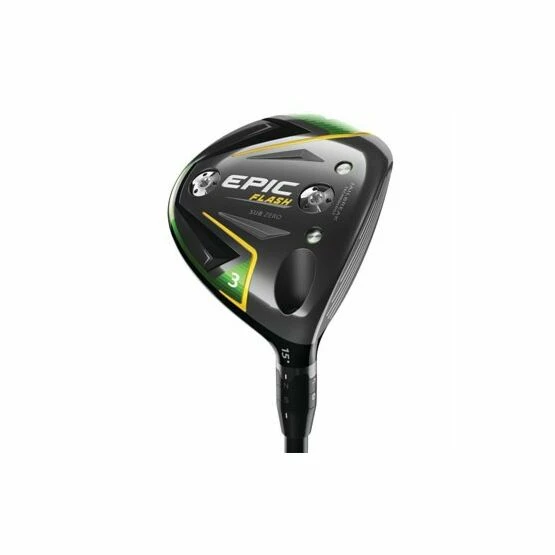 Callaway Epic Flash Sub Zero Fairway Wood 1 Callaway Epic Flash Sub Zero Fairway Wood