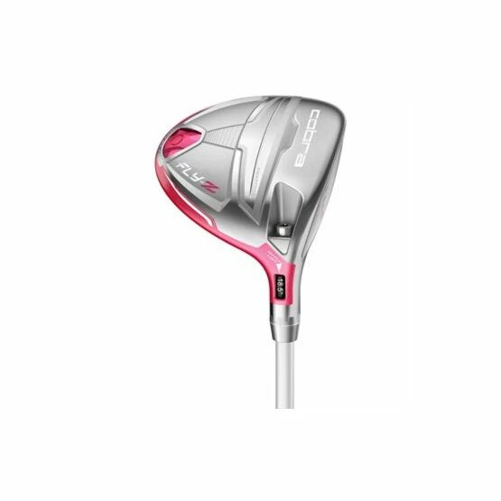 Cobra Fly-Z Raspberry Fairway Wood 1 Cobra Fly-Z Raspberry Fairway Wood