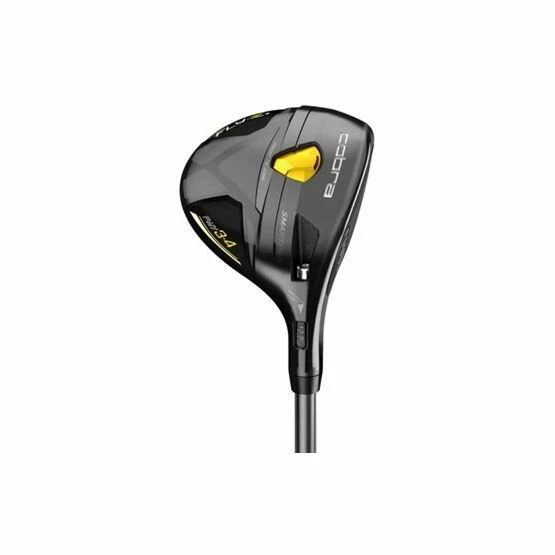 Cobra Fly-Z+ Black Fairway Wood 1 Cobra Fly-Z+ Black Fairway Wood