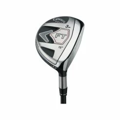 Callaway FT Draw Fairway Wood