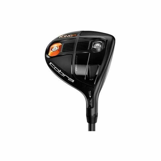 Cobra King F6 Black Fairway Wood 1 Cobra King F6 Black Fairway Wood