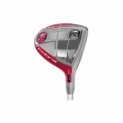 Cobra King F6 Raspberry Fairway Wood