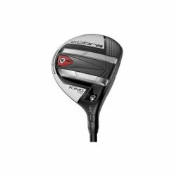 Cobra King F9 SpeedBack Black Grey Fairway Wood