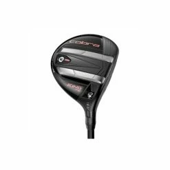 Cobra King F9 SpeedBack Black Pink Fairway Wood