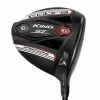 Cobra King Speedzone Black White Driver