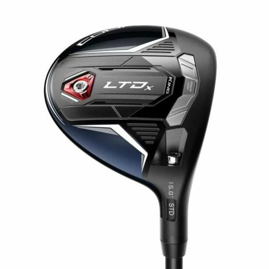 Cobra LTDx Gloss Peacoat / Red Fairway Wood 1 Cobra LTDx Gloss Peacoat / Red Fairway Wood