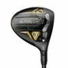 Cobra LTDx LS Matte Black/Gold Fusion Fairway Wood