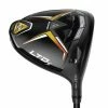 Cobra LTDx Matte Black / Gold Fusion Driver