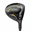 Cobra LTDx Matte Black / Gold Fusion Fairway Wood