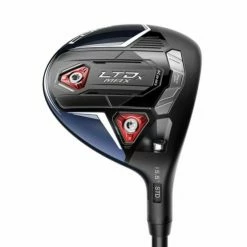 Cobra LTDx MAX Gloss Peacoat / Red Fairway Wood