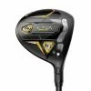 Cobra LTDx MAX Matte Black / Gold Fusion Fairway Wood