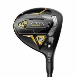 Cobra LTDx MAX Matte Black / Gold Fusion Fairway Wood