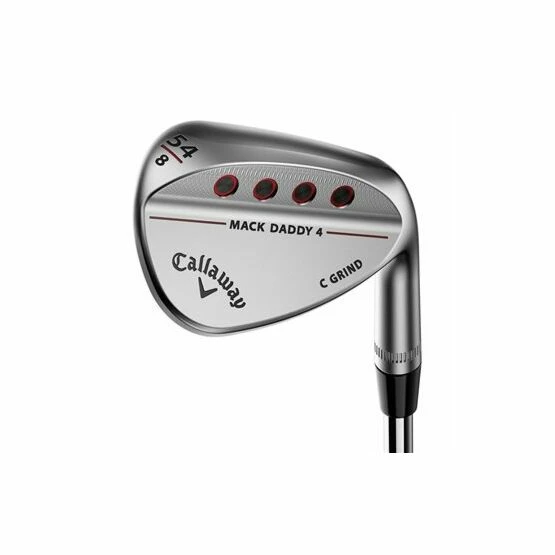 Callaway MD4 Chrome C Grind Wedge 1 Callaway MD4 Chrome C Grind Wedge
