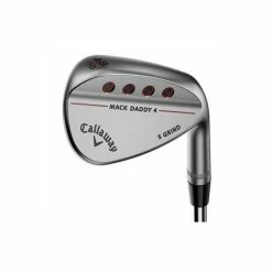 Callaway MD4 Chrome S Grind Wedge