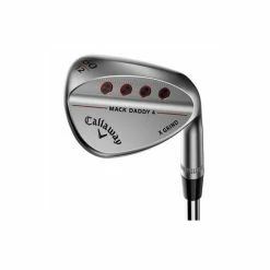 Callaway MD4 Chrome X Grind Wedge