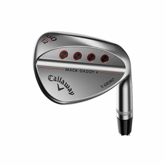 Callaway MD4 Raw S Grind Wedge 1 Callaway MD4 Raw S Grind Wedge