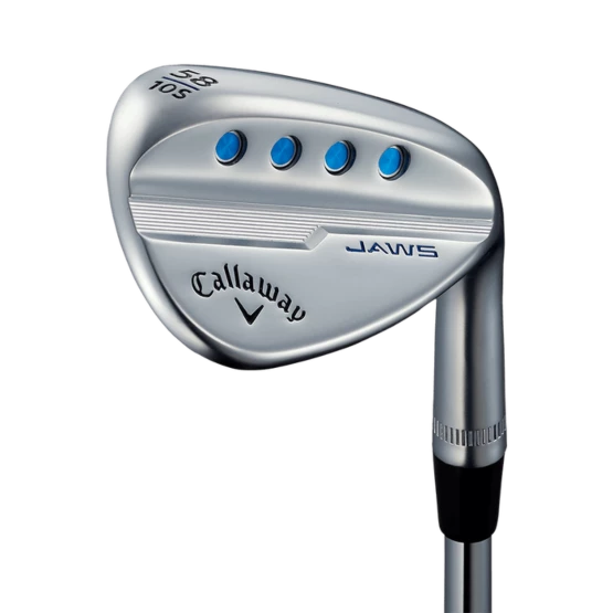 Callaway MD5 JAWS Chrome S Grind Wedge 1 Callaway MD5 JAWS Chrome S Grind Wedge