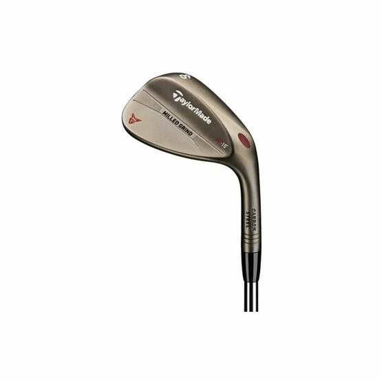 TaylorMade Milled Grind Bronze Wedge 1 TaylorMade Milled Grind Bronze Wedge