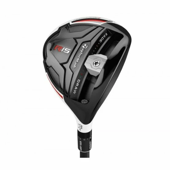 TaylorMade R15 Fairway Wood 1 TaylorMade R15 Fairway Wood