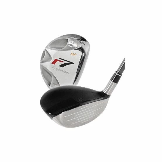 TaylorMade R7 Steel Fairway Wood 1 TaylorMade R7 Steel Fairway Wood