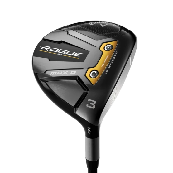 Callaway Rogue ST Max D Fairway Wood 1 Callaway Rogue ST Max D Fairway Wood