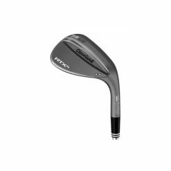 Cleveland RTX-4 Mid Grind Black Satin Wedge