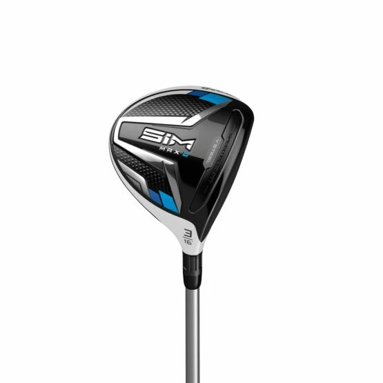 TaylorMade SIM Max D Fairway Wood 1 TaylorMade SIM Max D Fairway Wood