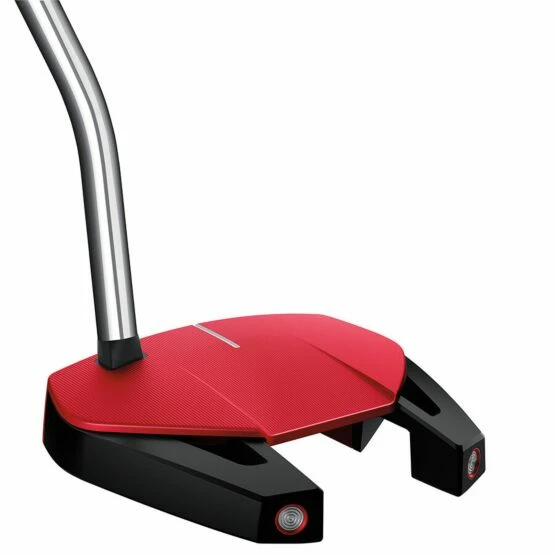 TaylorMade Spider GT Red Single Bend Putter 1 TaylorMade Spider GT Red Single Bend Putter