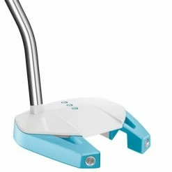TaylorMade Spider GT Single Bend Light Blue Putter