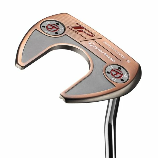 TaylorMade TP Patina Collection Ardmore 2 Putter 1 TaylorMade TP Patina Collection Ardmore 2 Putter