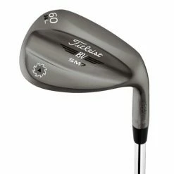 Titleist Vokey SM7 Brushed Steel L Grind Wedge