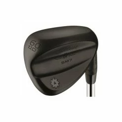 Titleist Vokey SM7 Jet Black S Grind Special Edition Wedge