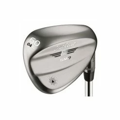 Titleist Vokey SM7 Tour Chrome L Grind Wedge