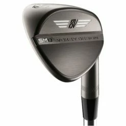 Titleist Vokey SM8 Brushed Steel F Grind Wedge