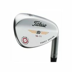 Titleist Vokey Spin Milled Tour Chrome '09 Wedge