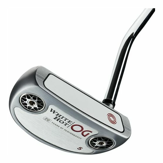 Odyssey White Hot OG Stroke Lab #5 Putter 1 Odyssey White Hot OG Stroke Lab #5 Putter
